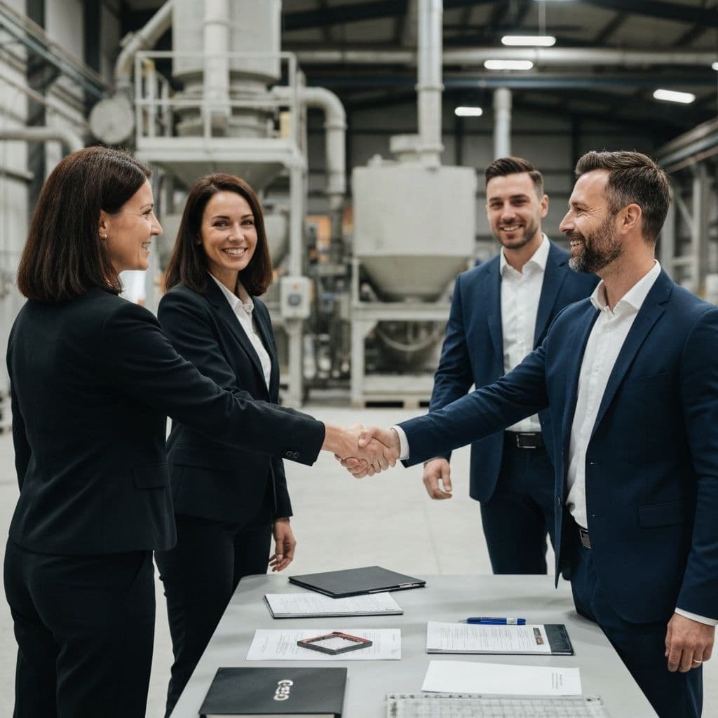 5 Things to Consider When Choosing a Concrete Stairs Company