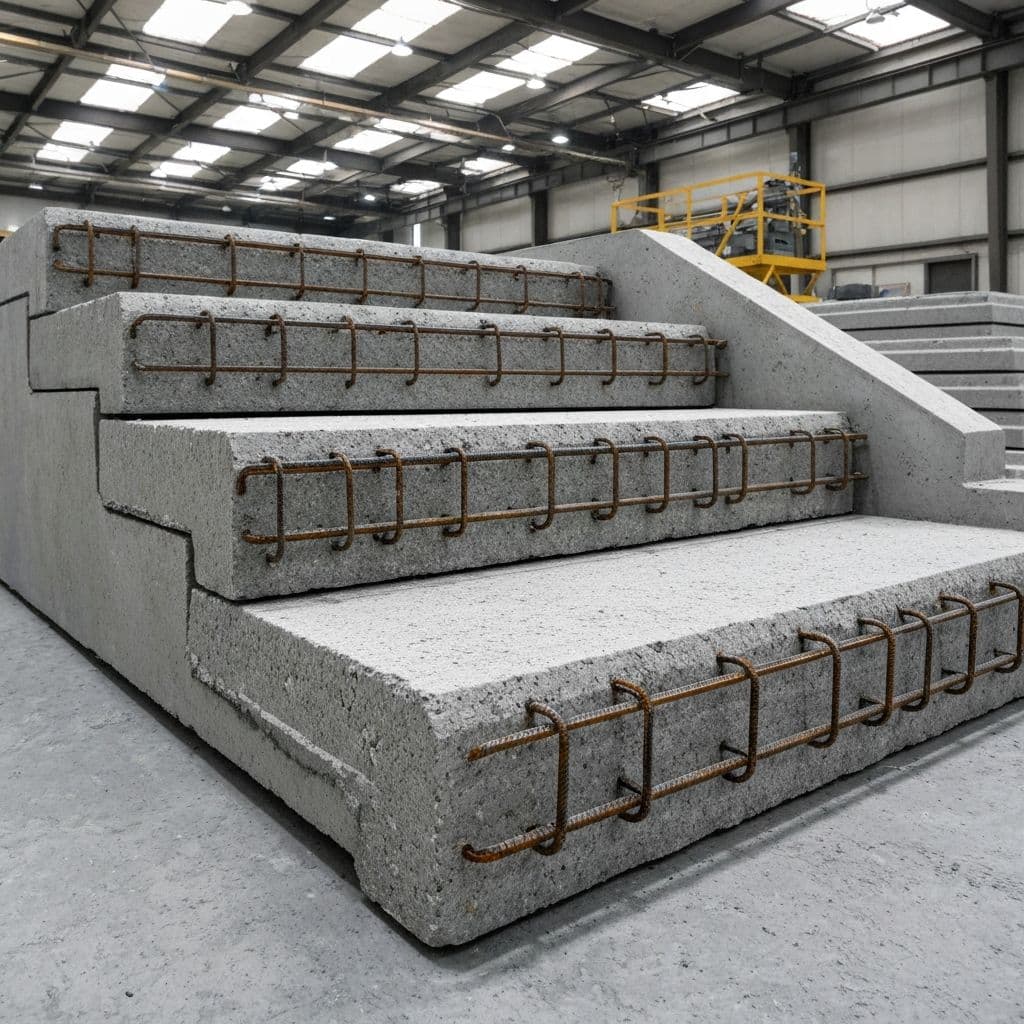 The Science Behind the Strength of Precast Concrete